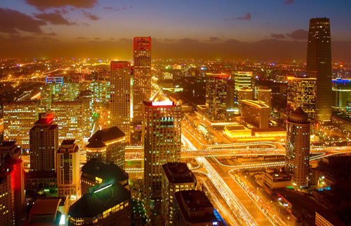 千年古都北京,现代转型与文化遗产保护的和谐交融