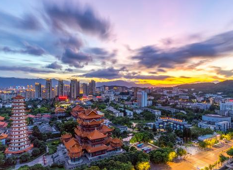 诗意福建，探寻温润之地的人文风情