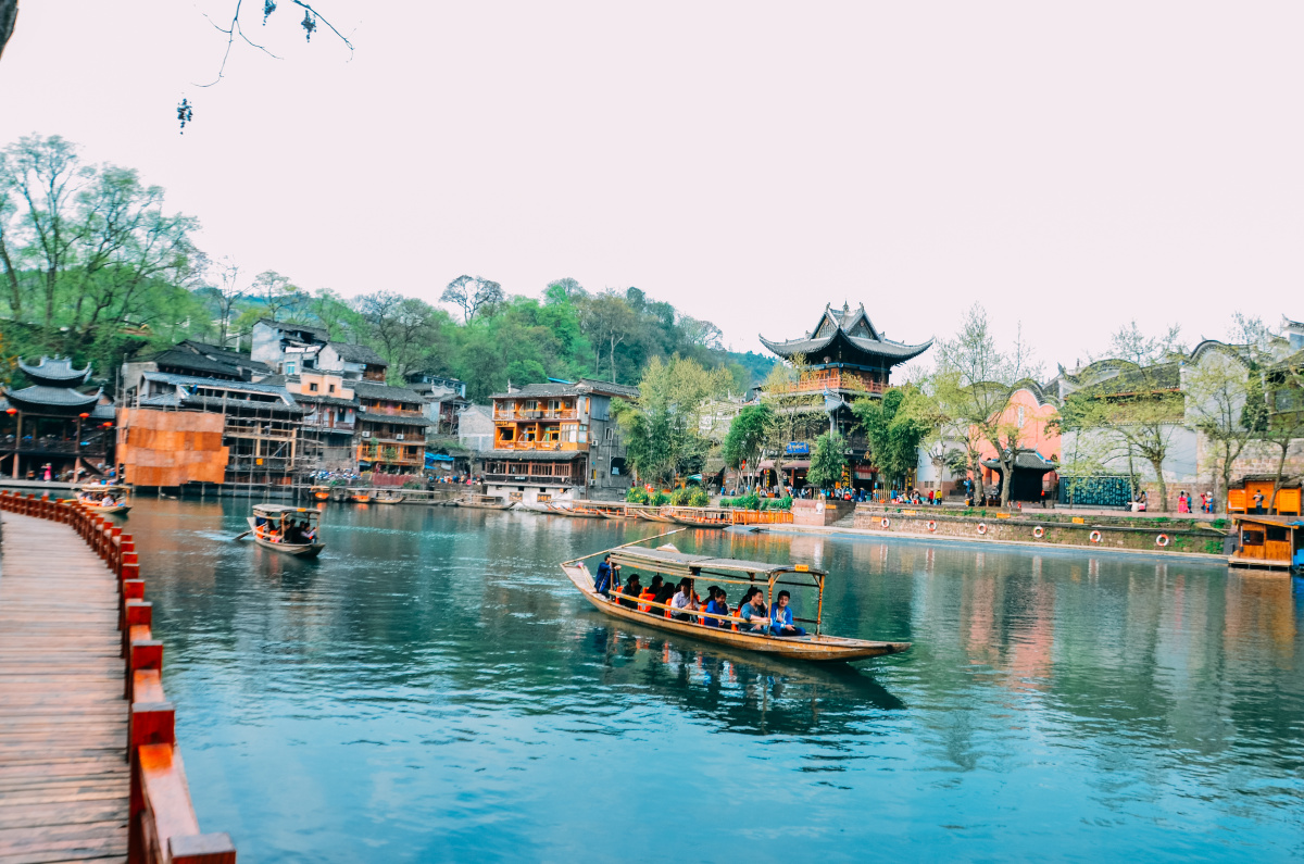 湖南，我的大学时光与成长之旅