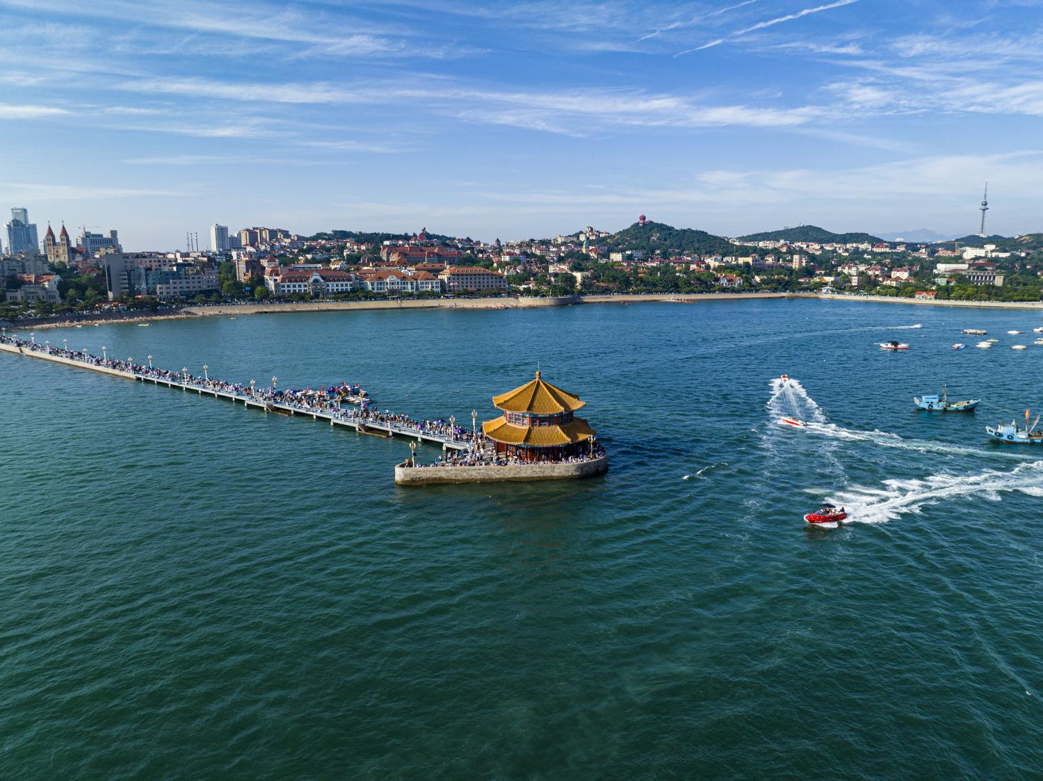 山东，历史瑰宝与现代发展典范的交相辉映