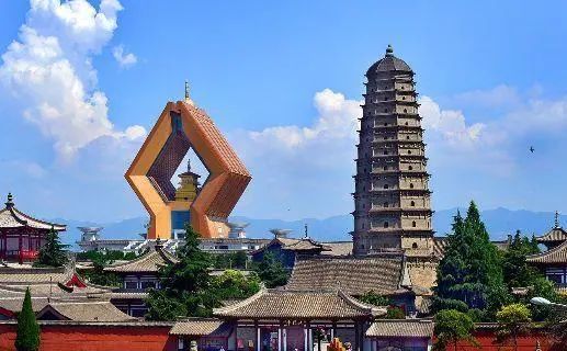 陕西，历史、文化与地理的绚烂交织