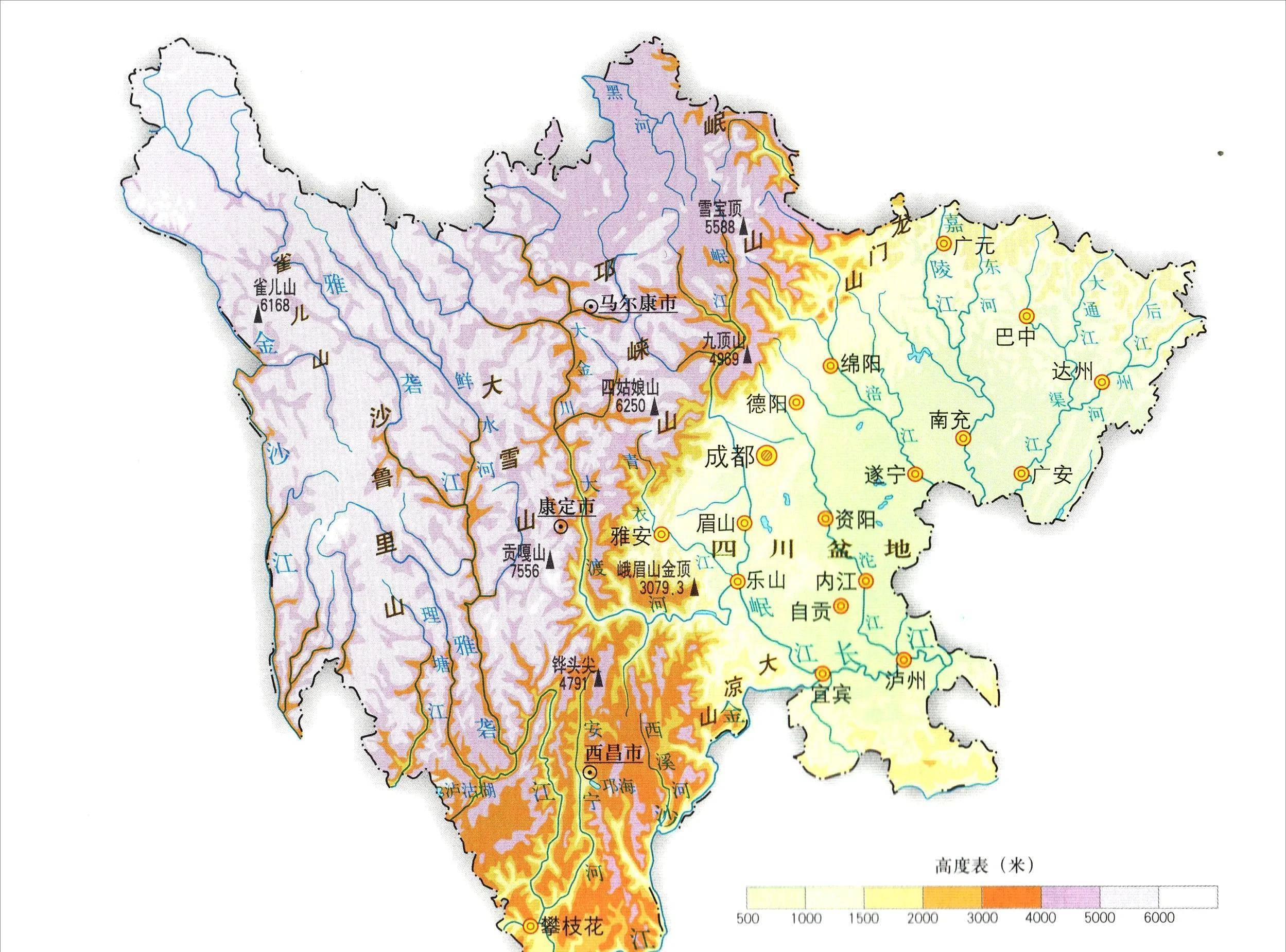 巴蜀文化交融现代活力，四川的独特魅力