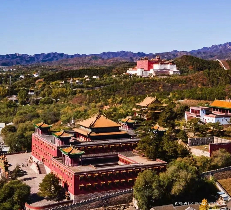 承德，历史与现代的交融之美探寻之旅