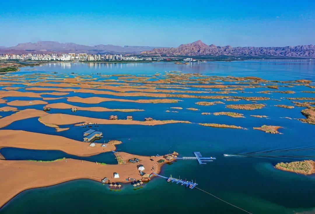 乌海，繁荣与挑战并存的城市探索