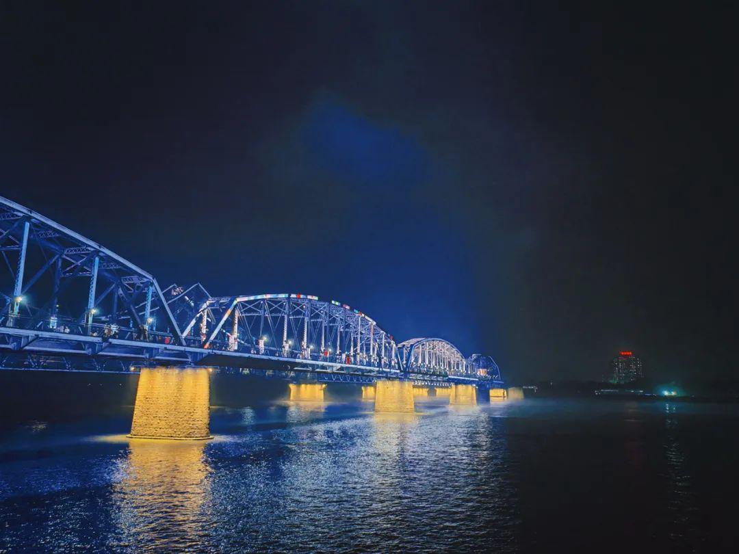 丹东,历史长河中的璀璨明珠闪耀之处