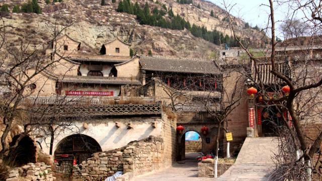 追寻红色足迹,吕梁之旅,传承革命精神🌟