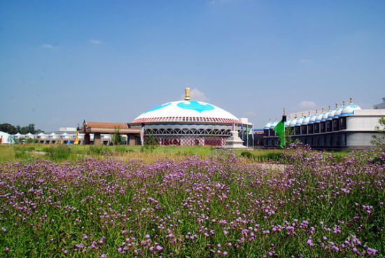 塞上明珠呼和浩特,历史传承与未来展望